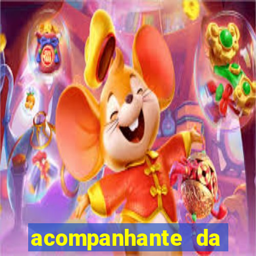 acompanhante da zona norte